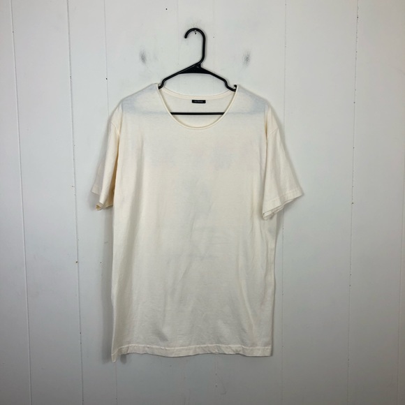 In God We Trust Oversized Graphic T-Shirt Sz M - Picture 2 of 5